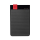 Dysk zewnętrzny HDD Silicon Power Diamond D30 1TB USB 3.2 Gen.1 Czarny